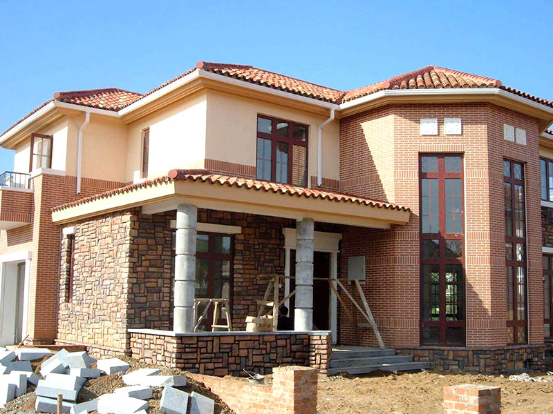 外墻涂料面積有沒(méi)有比建筑面積大？